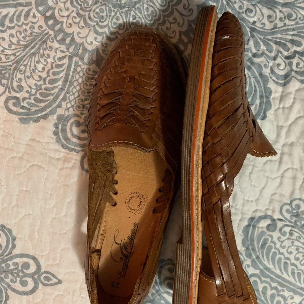 Authentic Mexican Chanclas